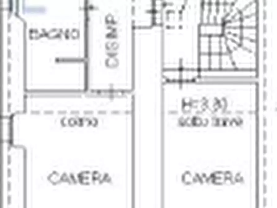 Immagine 14 di Casa indipendente in vendita  in Via Delle Confraternite a Pennabilli