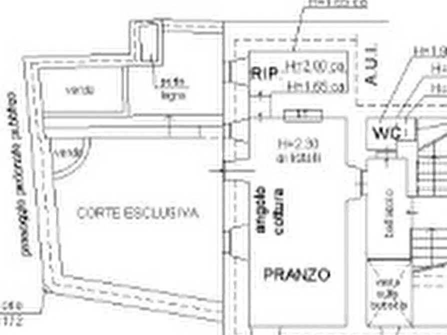 Immagine 16 di Casa indipendente in vendita  in Via Delle Confraternite a Pennabilli