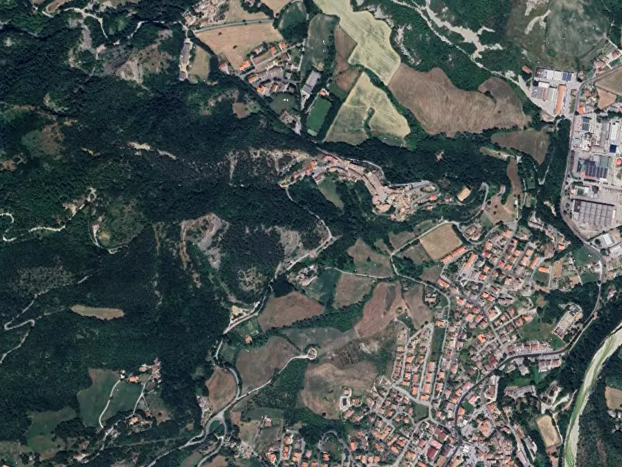 Immagine 9 di Laboratorio in vendita  in Località Cà Susa a Talamello