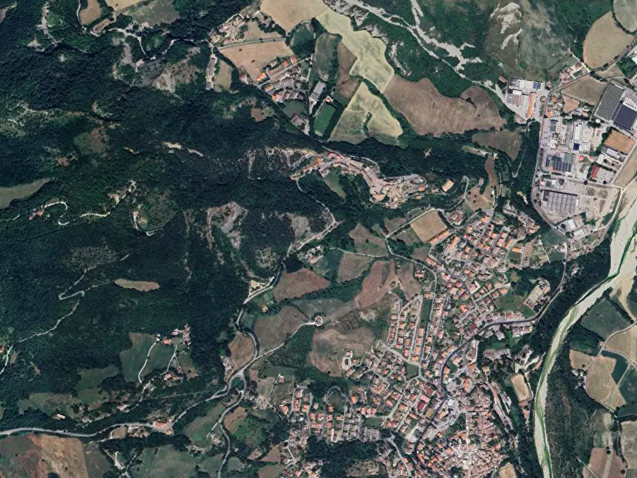 Immagine 10 di Laboratorio in vendita  in Località Cà Susa a Talamello