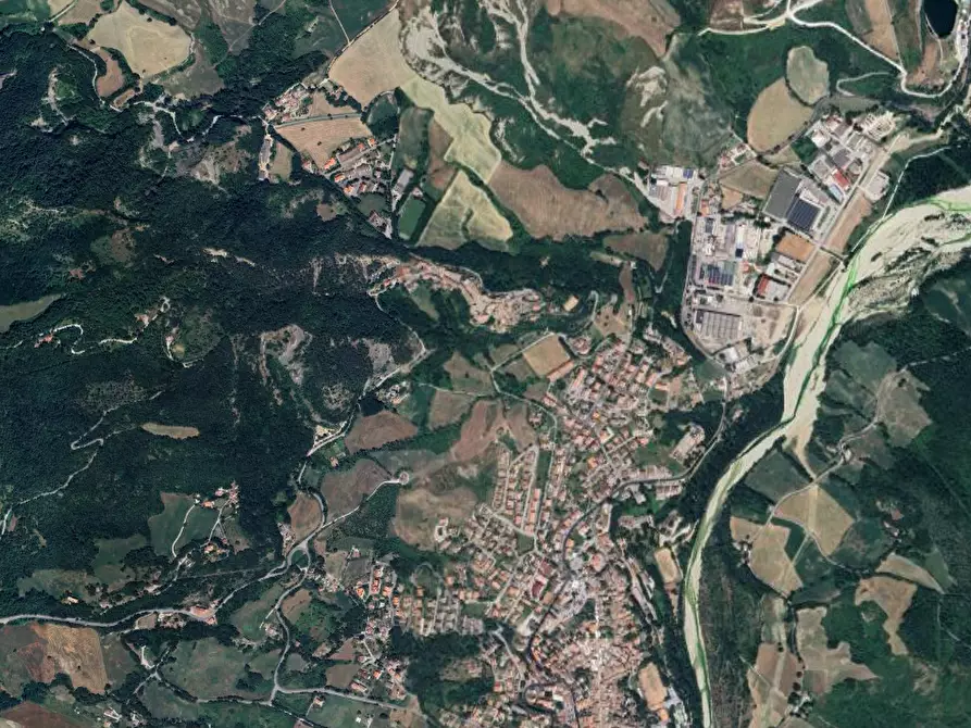 Immagine 11 di Laboratorio in vendita  in Località Cà Susa a Talamello