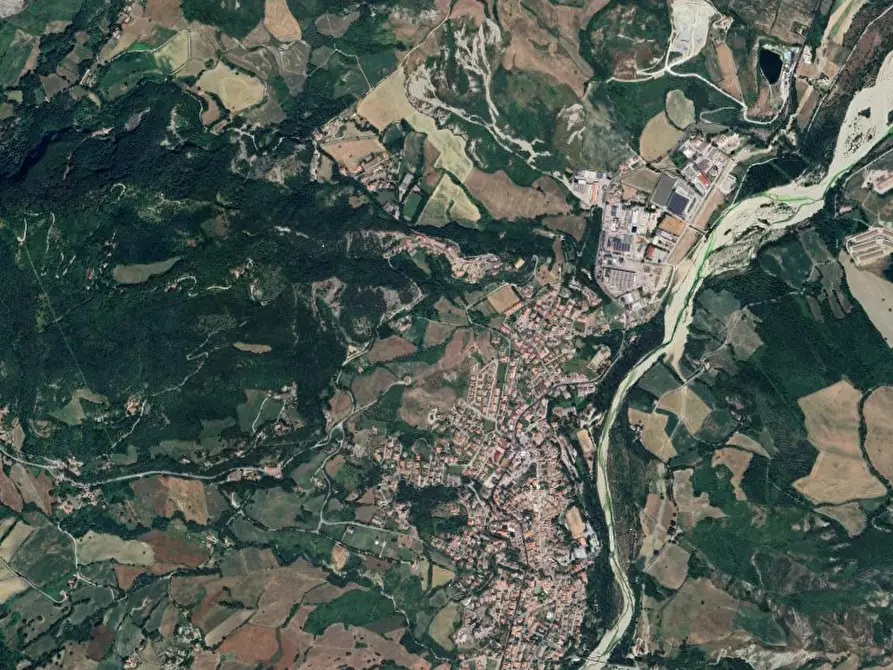 Immagine 12 di Laboratorio in vendita  in Località Cà Susa a Talamello