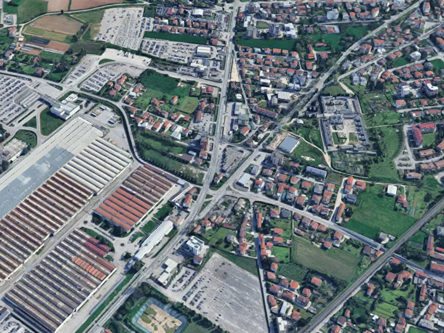 Immagine 8 di Appartamento in vendita  in Via del Porto a Porcia