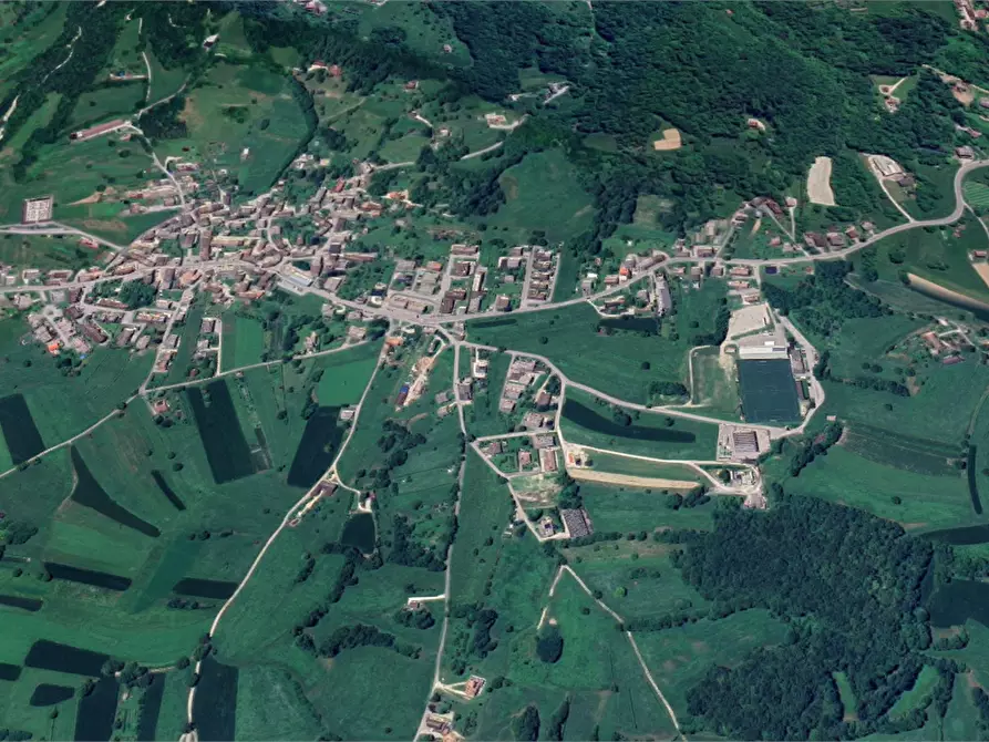 Immagine 12 di Terreno edificabile in vendita  in Via Monte Grappa a Seren Del Grappa