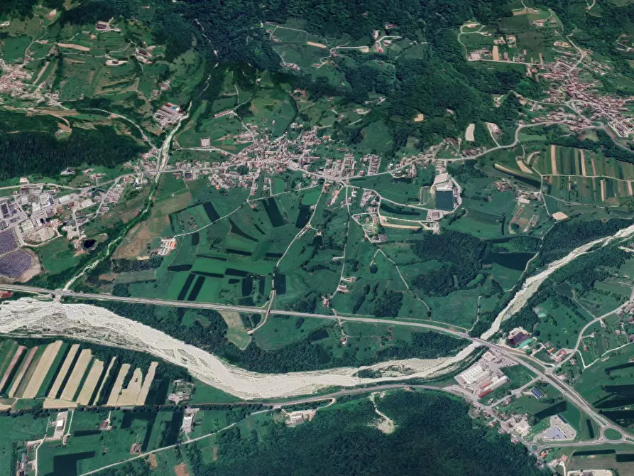 Immagine 14 di Terreno edificabile in vendita  in Via Monte Grappa a Seren Del Grappa