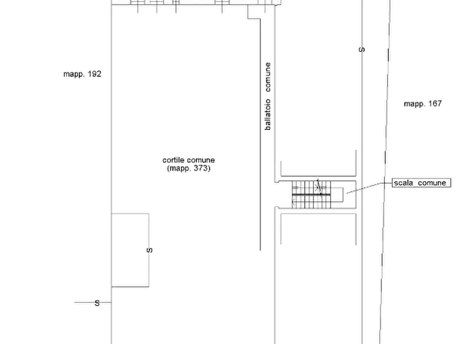 Immagine 14 di Appartamento in vendita  in Via E.Villoresi a Cuggiono