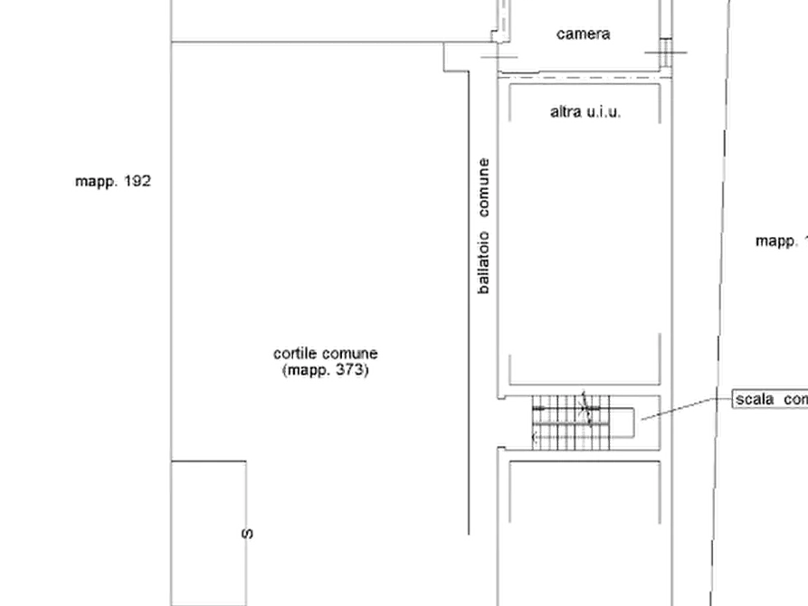 Immagine 15 di Appartamento in vendita  in Via E.Villoresi a Cuggiono
