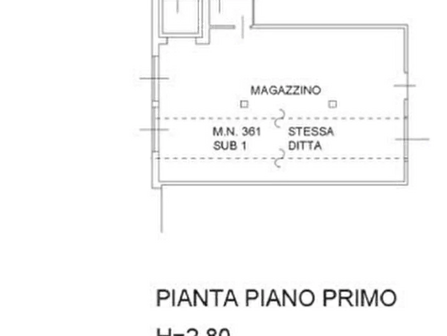 Immagine 20 di Negozio in vendita  in Via Roma a Salgareda