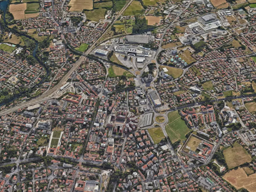 Immagine 19 di Appartamento in vendita  in Via Carlo Cattaneo a Treviso