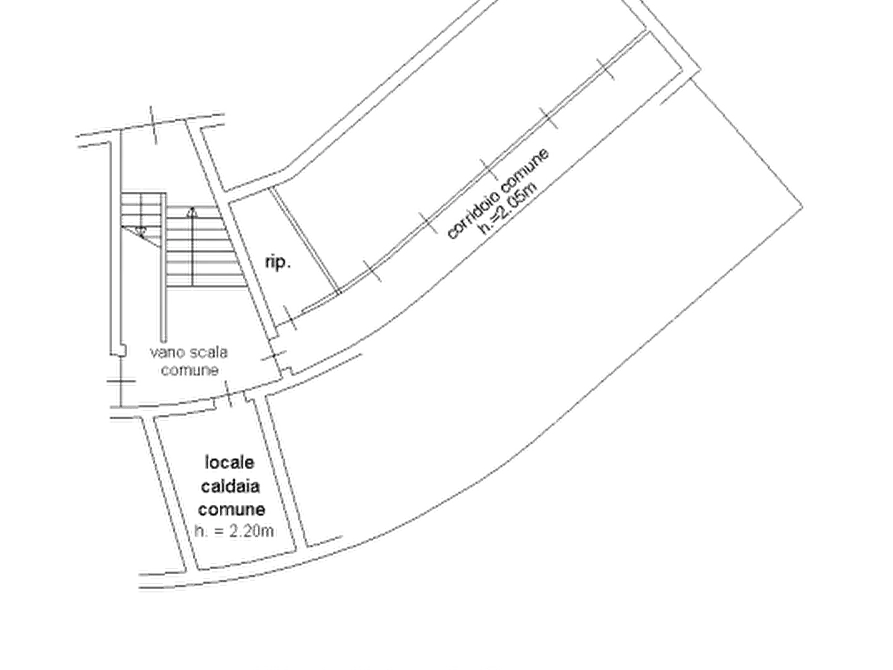 Immagine 22 di Appartamento in vendita  in Via Carlo Cattaneo a Treviso