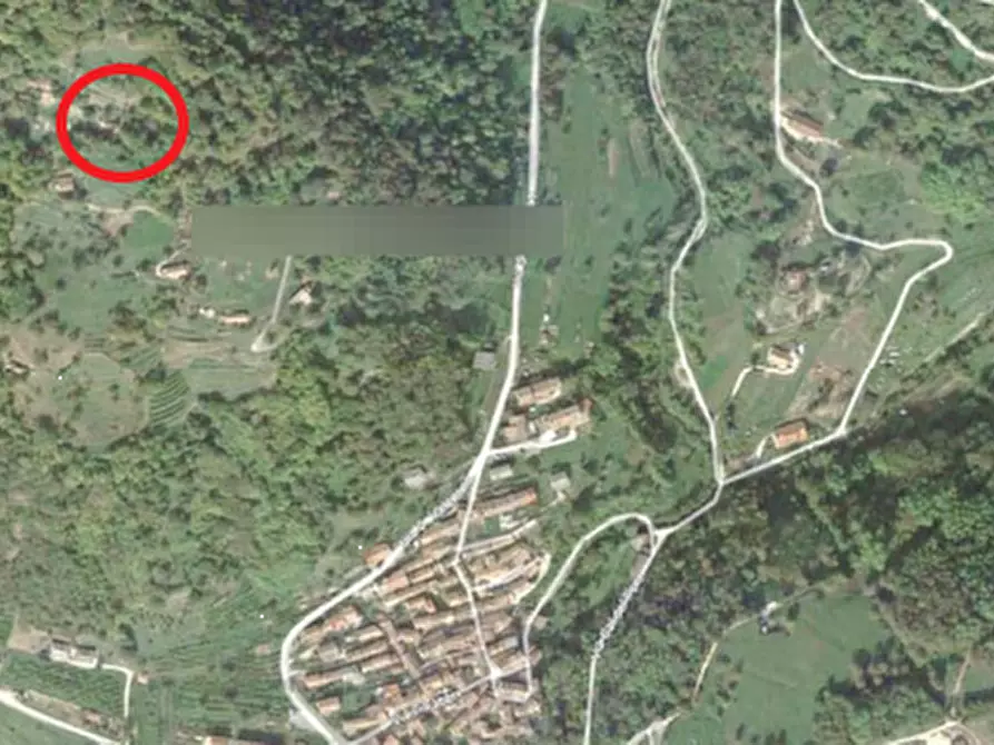 Immagine 5 di Terreno agricolo in vendita  in Via San Valentino a Segusino