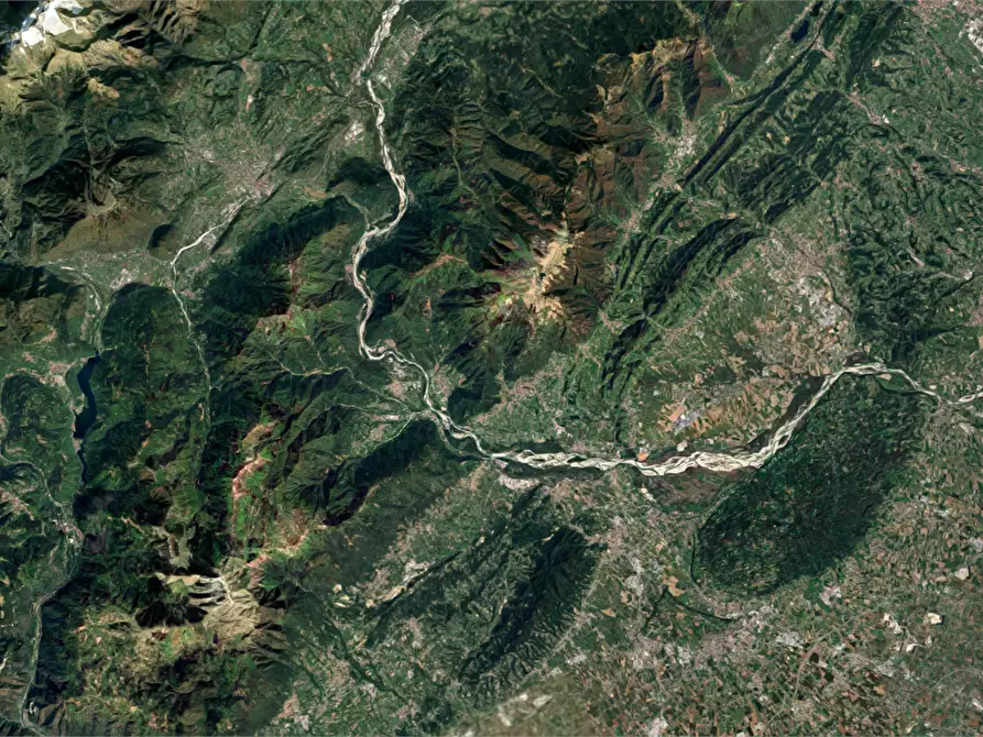 Immagine 15 di Porzione di casa in vendita  in Piazza Roma a Segusino