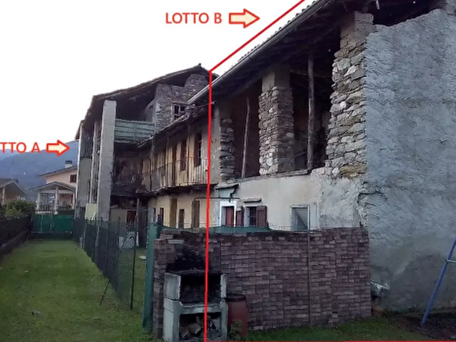 Immagine 5 di Appartamento in vendita  in Via Fratelli Bandiera a Grantola