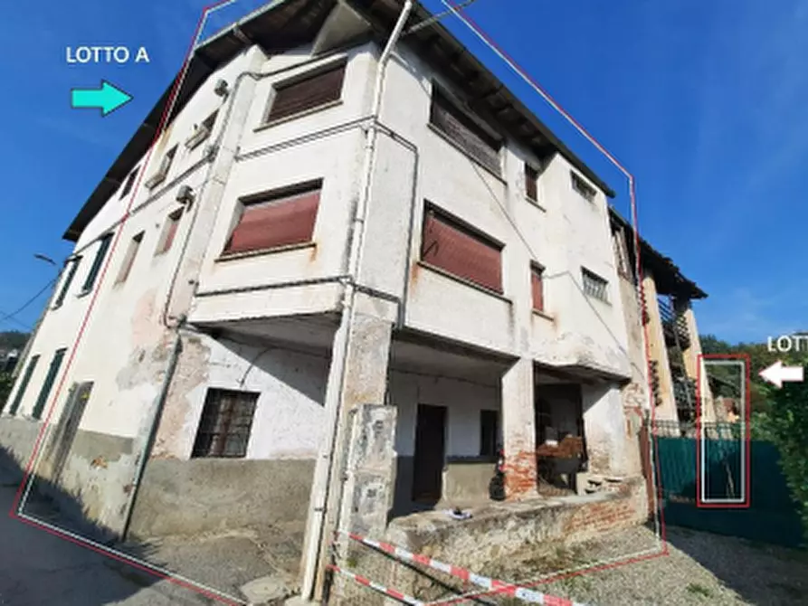 Immagine 2 di Appartamento in vendita  in Via Fratelli Bandiera a Grantola