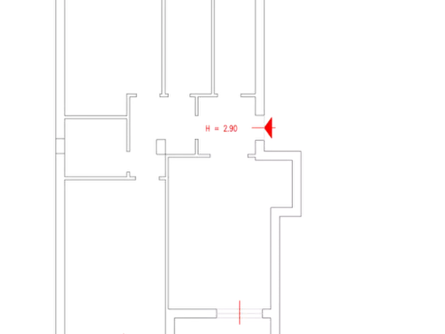 Immagine 14 di Appartamento in vendita  in Via Monte Nero a Corbetta