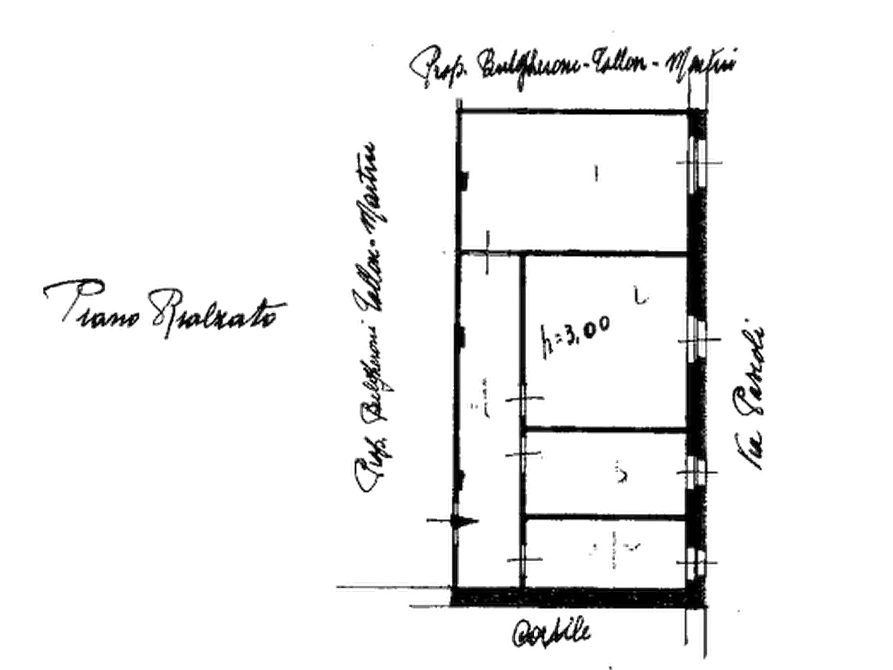 Immagine 14 di Appartamento in vendita  in Via Giovanni Pascoli a Senago