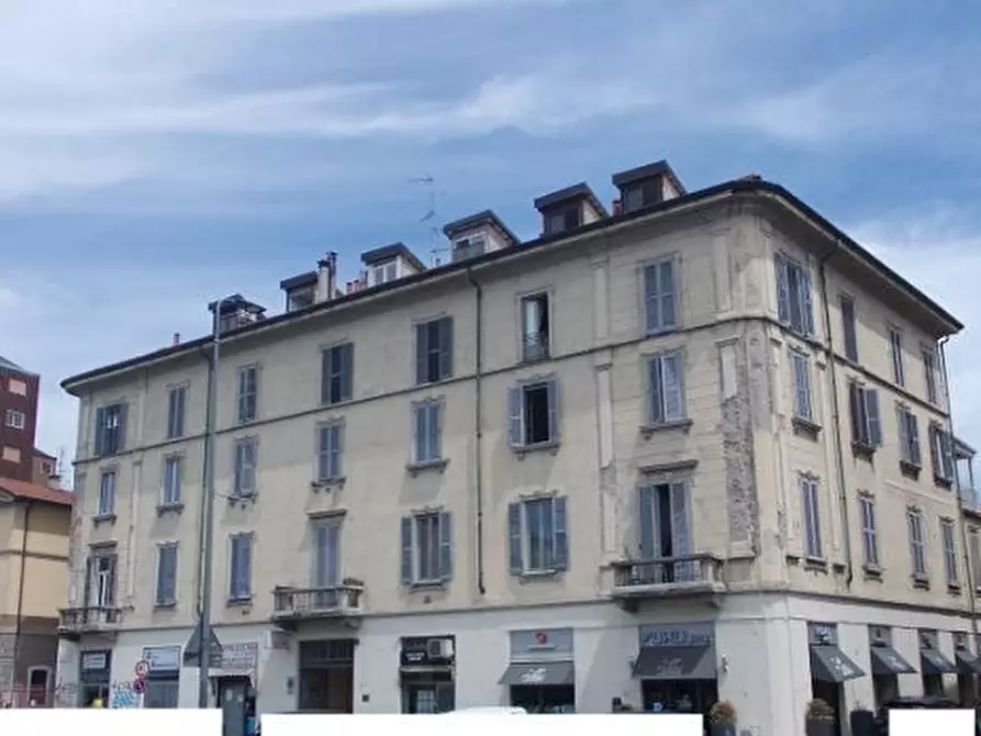 Immagine 1 di Appartamento in vendita  in Via Ascanio Sforza a Milano