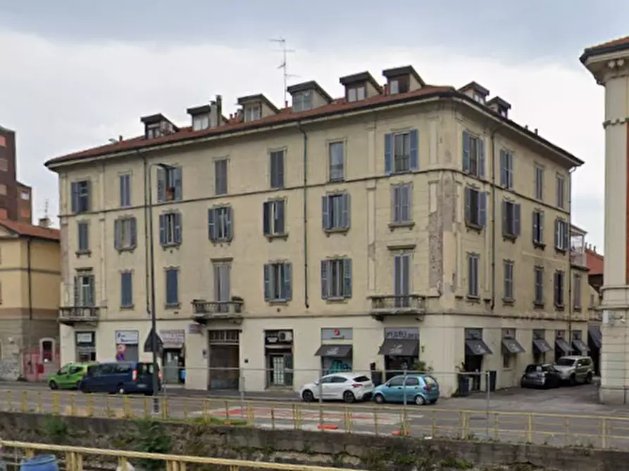 Immagine 5 di Appartamento in vendita  in Via Ascanio Sforza a Milano