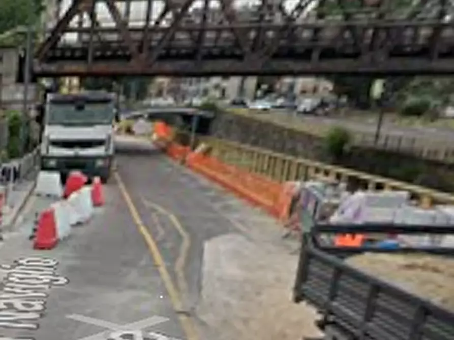 Immagine 9 di Appartamento in vendita  in Via Ascanio Sforza a Milano