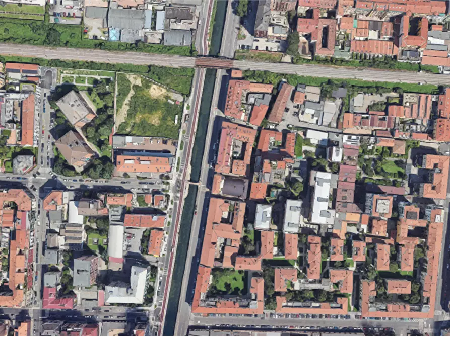 Immagine 11 di Appartamento in vendita  in Via Ascanio Sforza a Milano