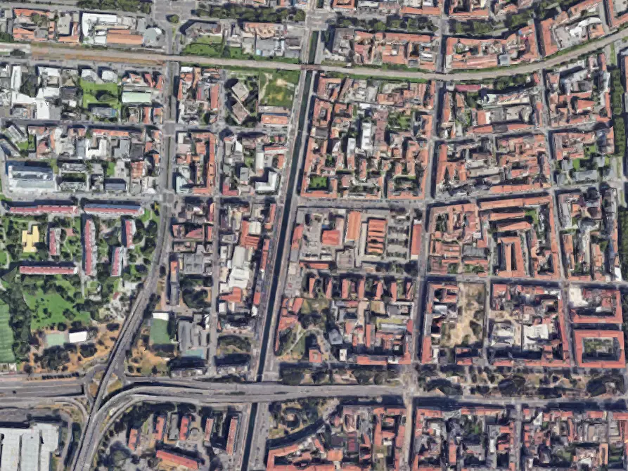 Immagine 13 di Appartamento in vendita  in Via Ascanio Sforza a Milano