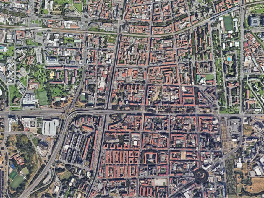 Immagine 14 di Appartamento in vendita  in Via Ascanio Sforza a Milano