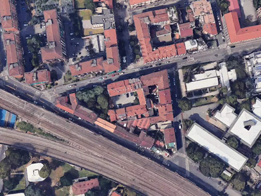 Immagine 8 di Appartamento in vendita  in Via Vincenzo Russo a Milano