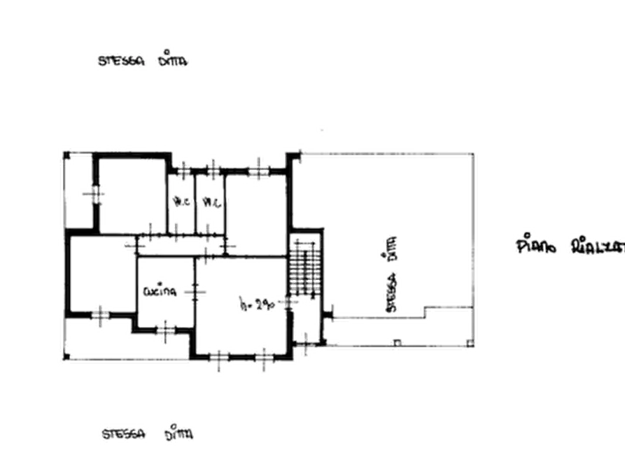 Immagine 8 di Appartamento in vendita  in Via Antonio Gramsci a Truccazzano