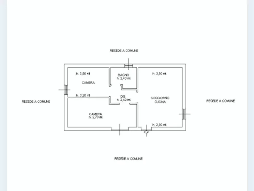 Immagine 24 di Appartamento in vendita  in Strada Vicinale di Poggio Gello a Lastra A Signa