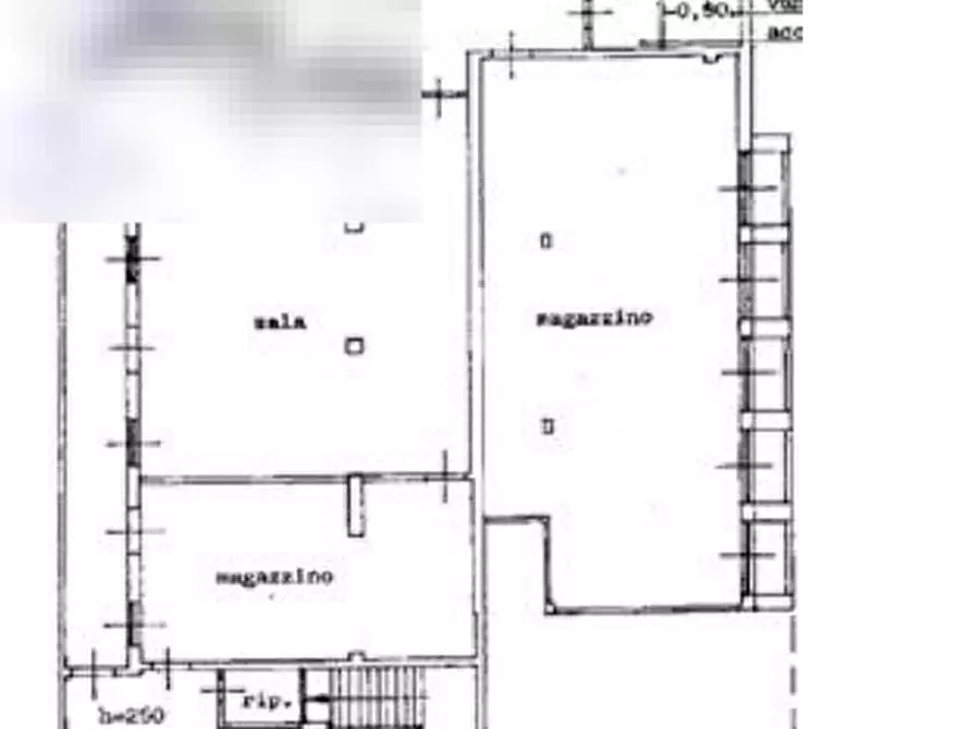 Immagine 11 di Hotel in vendita  in Via Angelo AmasierI a Udine