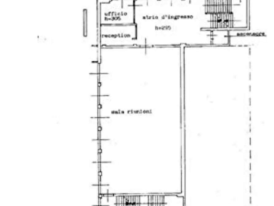 Immagine 13 di Hotel in vendita  in Via Angelo AmasierI a Udine