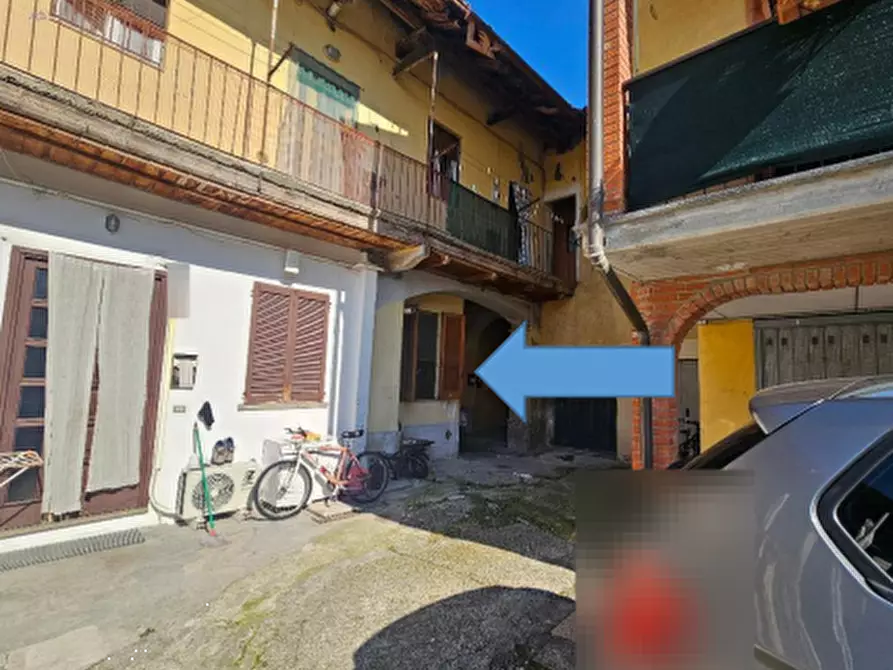 Immagine 4 di Appartamento in vendita  in Piazza S. Martino  a Grezzago