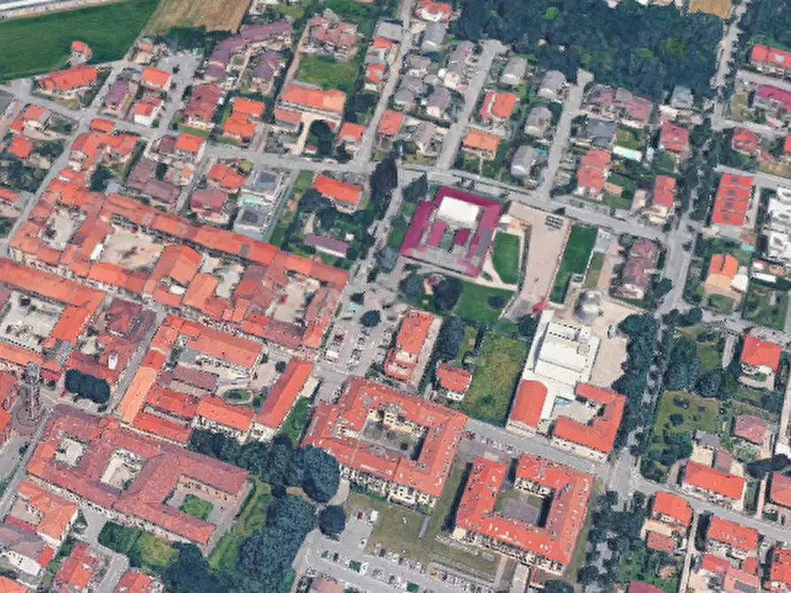 Immagine 7 di Appartamento in vendita  in Piazza S. Martino  a Grezzago