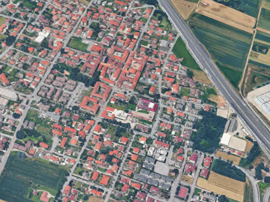 Immagine 9 di Appartamento in vendita  in Piazza S. Martino  a Grezzago