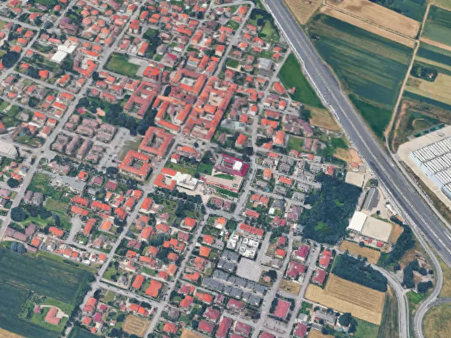 Immagine 10 di Appartamento in vendita  in Piazza S. Martino  a Grezzago