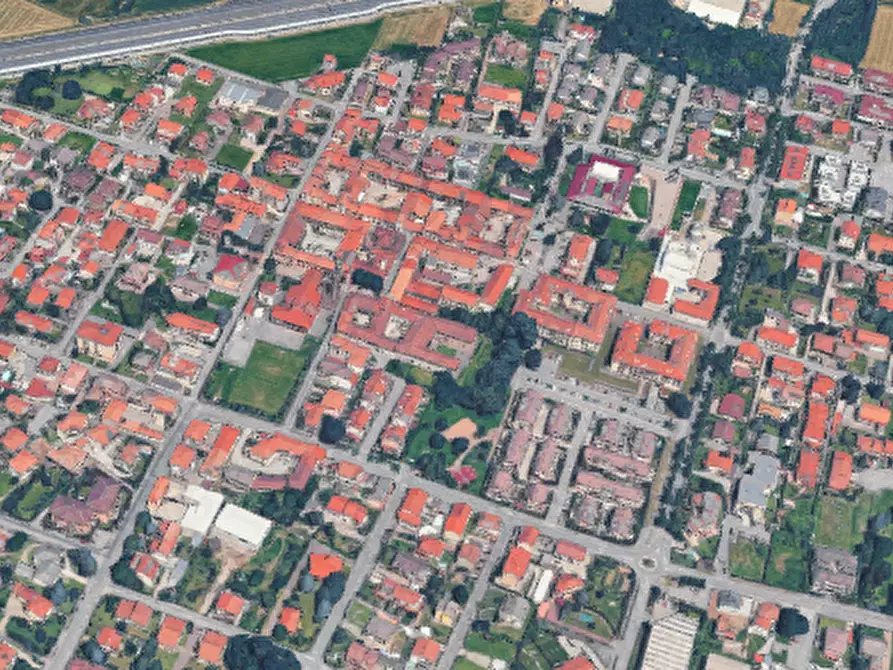 Immagine 11 di Appartamento in vendita  in Piazza S. Martino  a Grezzago