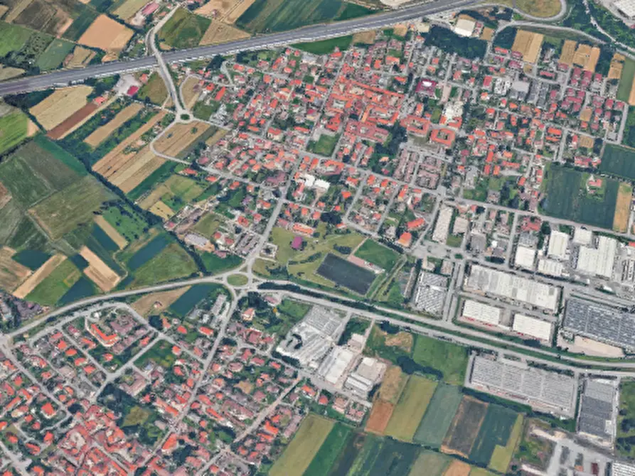 Immagine 12 di Appartamento in vendita  in Piazza S. Martino  a Grezzago