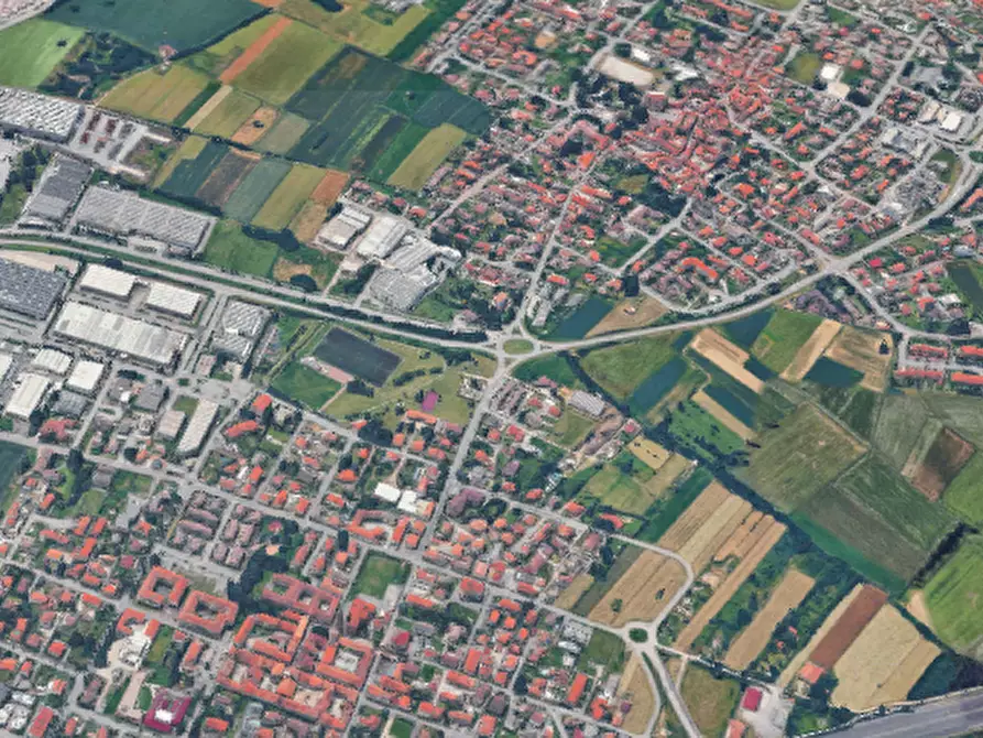 Immagine 13 di Appartamento in vendita  in Piazza S. Martino  a Grezzago