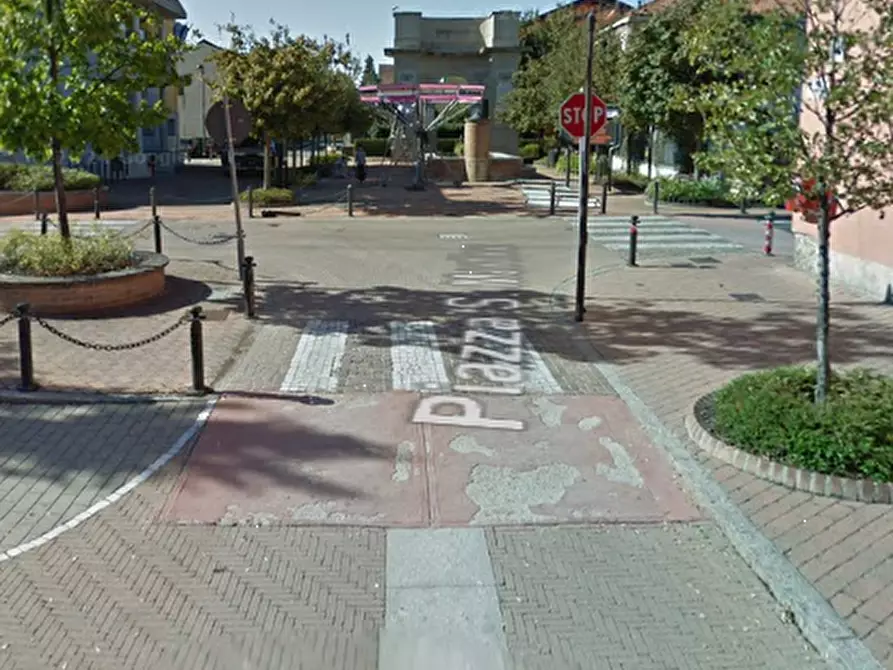 Immagine 15 di Appartamento in vendita  in Piazza S. Martino  a Grezzago