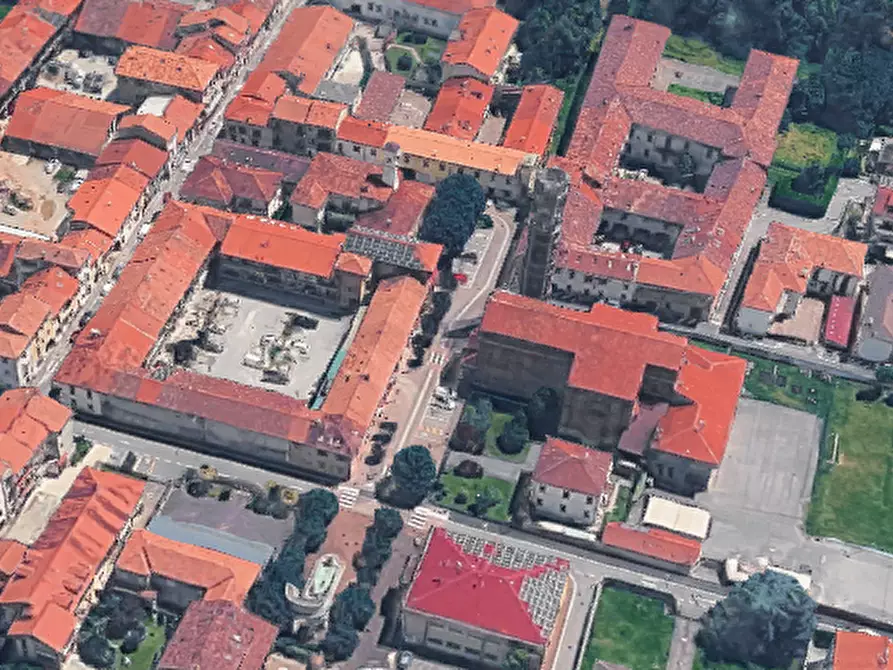 Immagine 17 di Appartamento in vendita  in Piazza S. Martino  a Grezzago