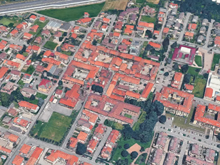 Immagine 22 di Appartamento in vendita  in Piazza S. Martino  a Grezzago