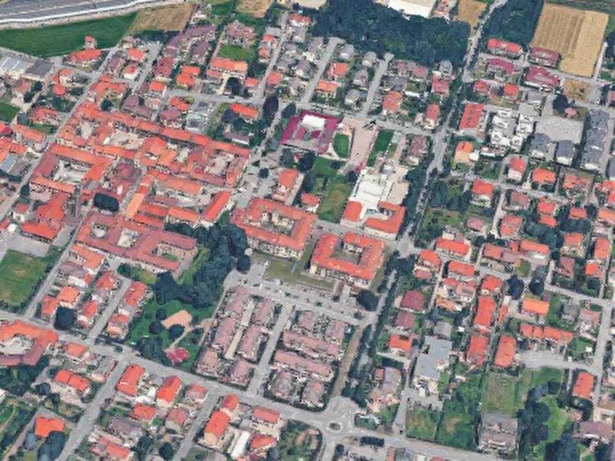 Immagine 23 di Appartamento in vendita  in Piazza S. Martino  a Grezzago