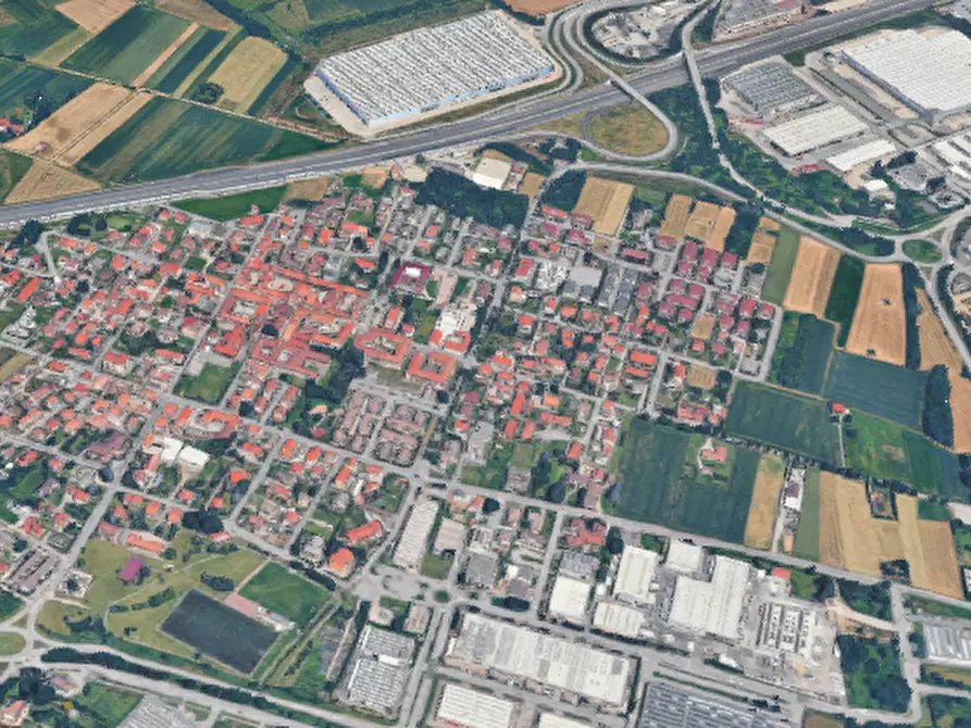 Immagine 25 di Appartamento in vendita  in Piazza S. Martino  a Grezzago