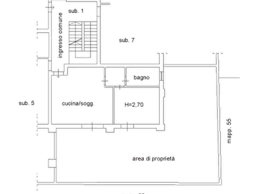 Immagine 21 di Appartamento in vendita  in Via Sandro Pertini a Pizzale