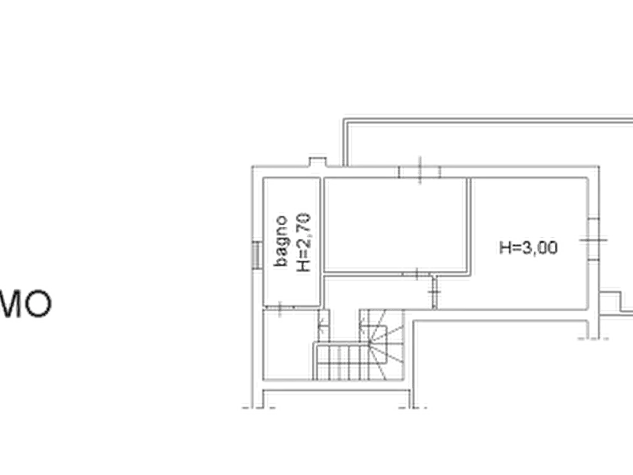 Immagine 27 di Appartamento in vendita  in Via Sandro Pertini a Pizzale