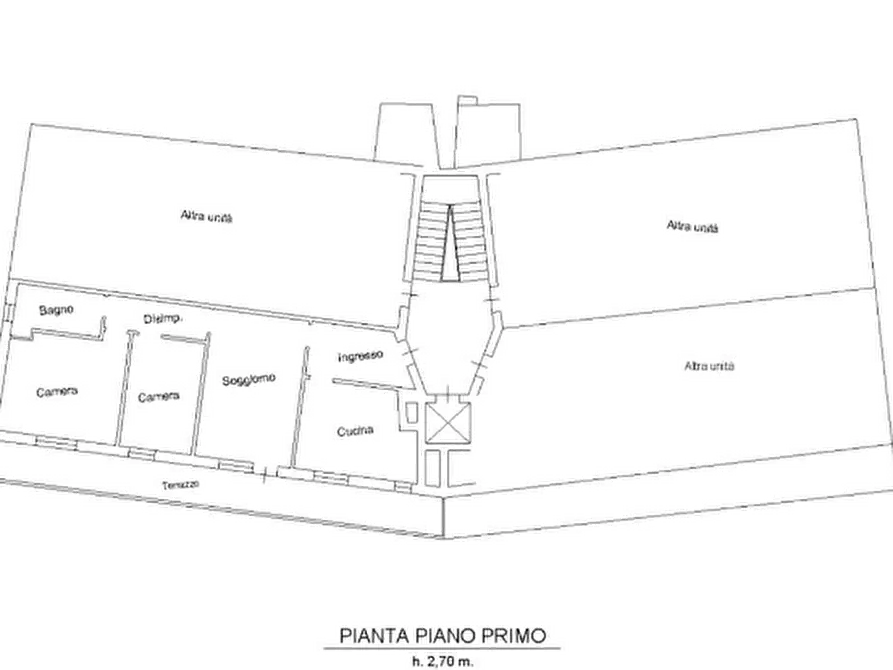 Immagine 25 di Appartamento in vendita  in Via del Porto a Porcia
