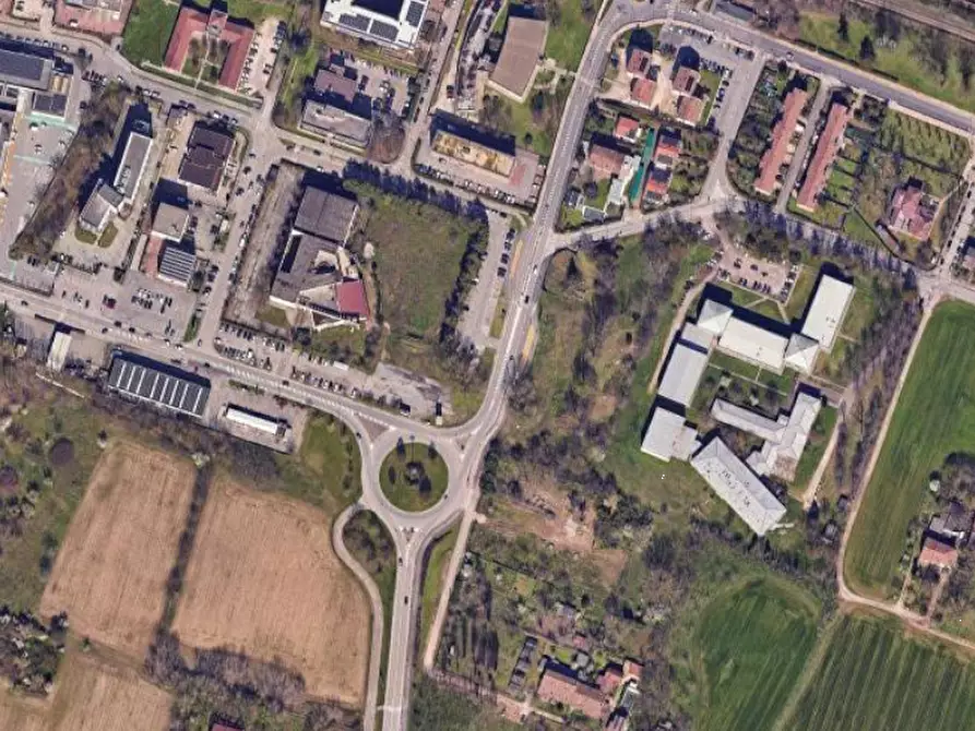 Immagine 3 di Terreno edificabile in vendita  in Via Maria Bellonci a Mantova