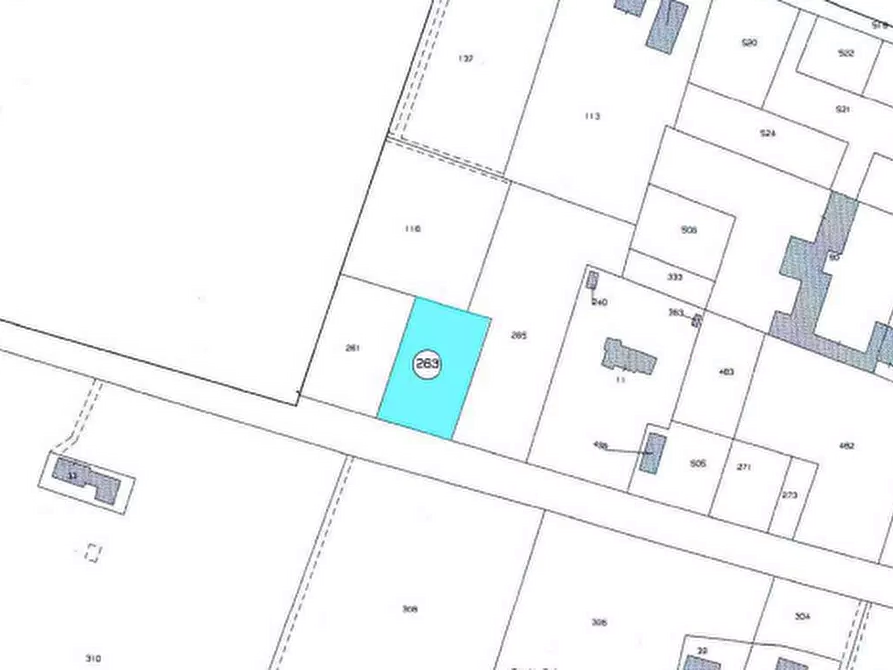 Immagine 4 di Terreno edificabile in vendita  in Via Maria Bellonci a Mantova