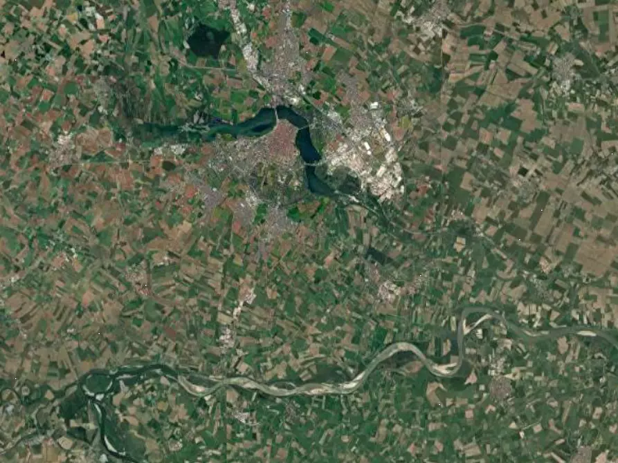 Immagine 5 di Terreno edificabile in vendita  in Via Maria Bellonci a Mantova