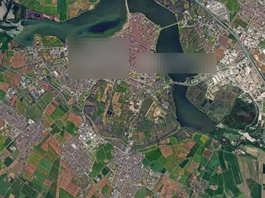 Immagine 1 di Terreno edificabile in vendita  in Via Maria Bellonci a Mantova